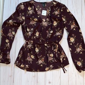 Forever 21 blouse